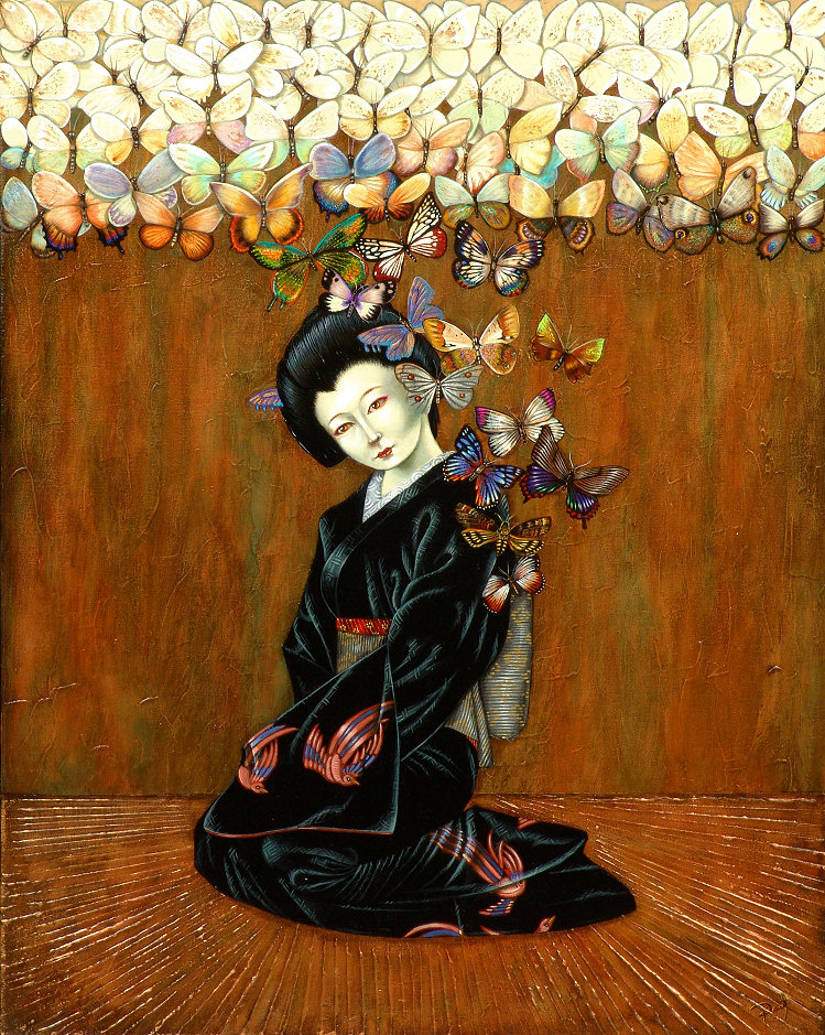 Madame Butterfly